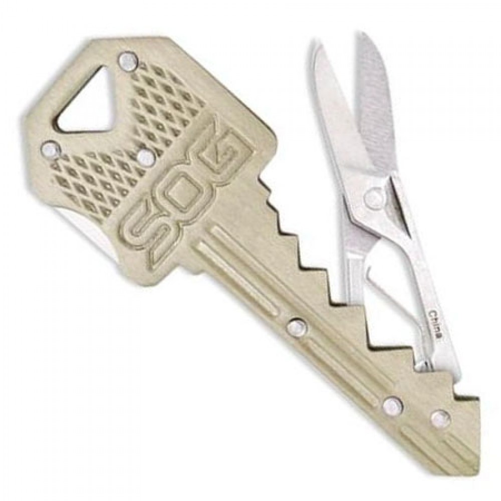 Брелок SOG KEY202 Key Scissors