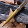 Ручка тактическая Benchmade 1100-9 Pen Gold Black
