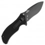 Нож Zero Tolerance 0350 Matte Black Folder SpeedSafe
