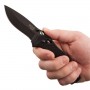 Нож SOG VL11 Vulcan Black TiNi