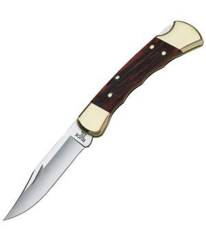Нож BUCK 0110BRSFG Folding Hunter