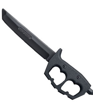 Тренировочный нож Cold Steel 92R80NT Rubber Training Trench Knife Tanto