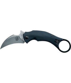 Нож FOX knives 591 SW BLACK BIRD