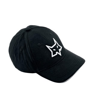 Бейсболка FOX модель FX-CAP01B BLACK CAP