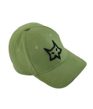Бейсболка FOX модель FX-CAP01GR Green Cap