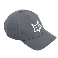 Бейсболка FOX модель FX-CAP01GY Gray CAP