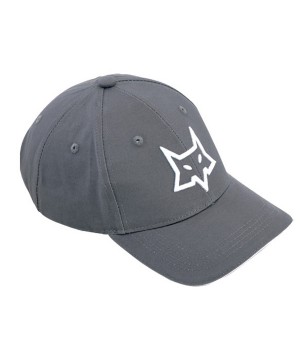 Бейсболка FOX модель FX-CAP01GY Gray CAP