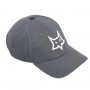 Бейсболка FOX FX-CAP01GY Gray CAP