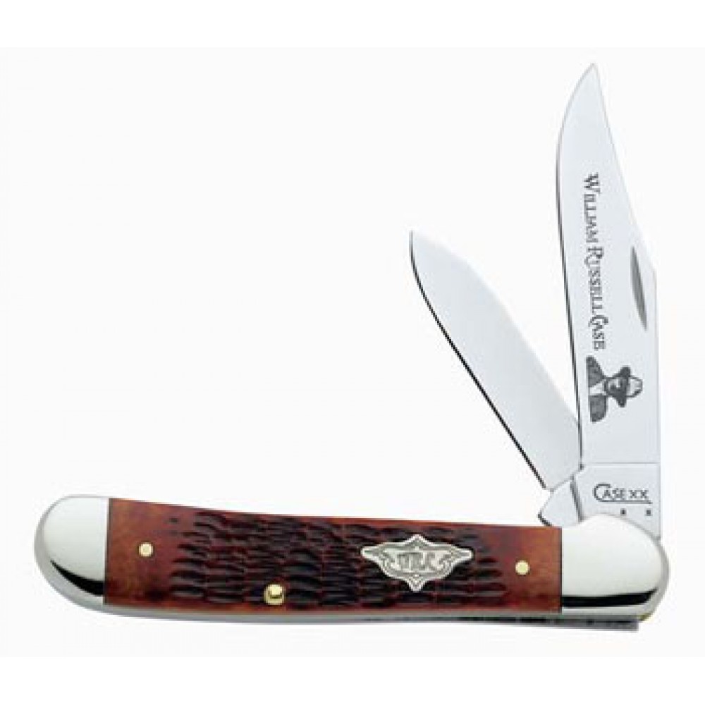 Нож Case 6494 Copperhead (6249SS)