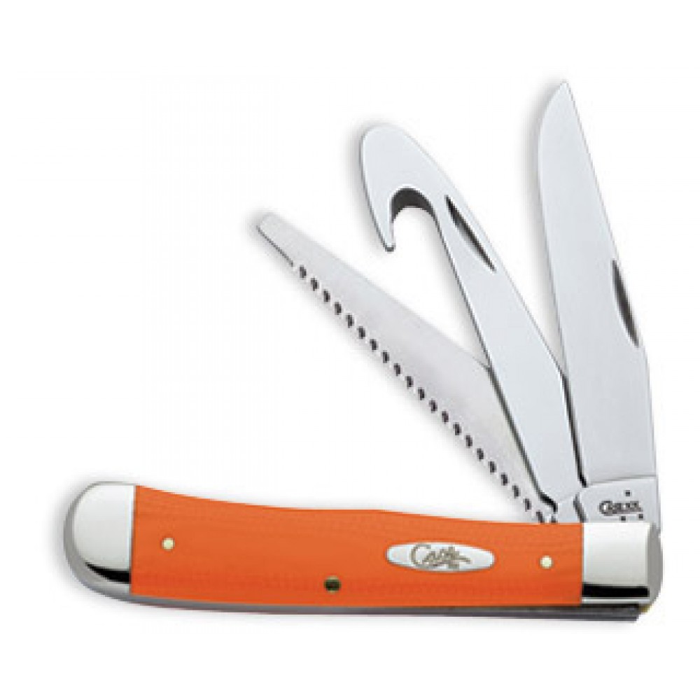 Нож Case 6226 Hunter Trapper (10354GSSS)