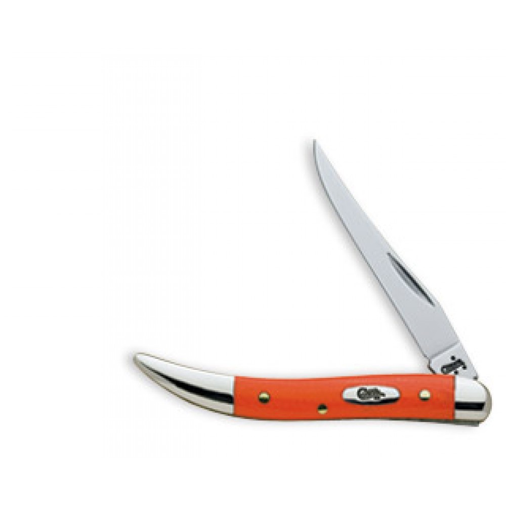 Нож Case 6224 Small Texas Toothpick (1010096SS)