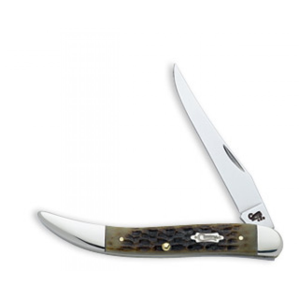Нож Case 7344 Medium Texas Toothpick (610094SS)
