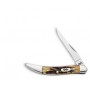 Нож Case 5532 Small Texas Toothpick (510096SS)