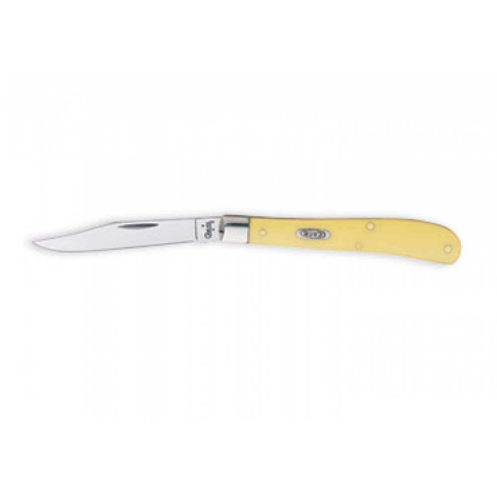 Нож Case 031 Barehead Slimline Trapper (31048CV)