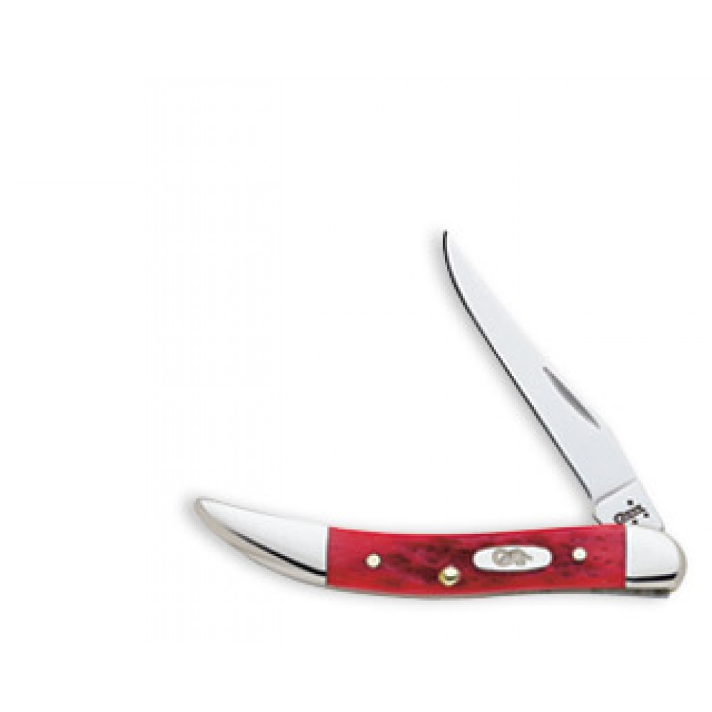 Нож Case 6990 Small Texas Toothpick (610096CV)