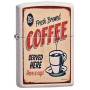 Zippo 216 Coffee Vintage