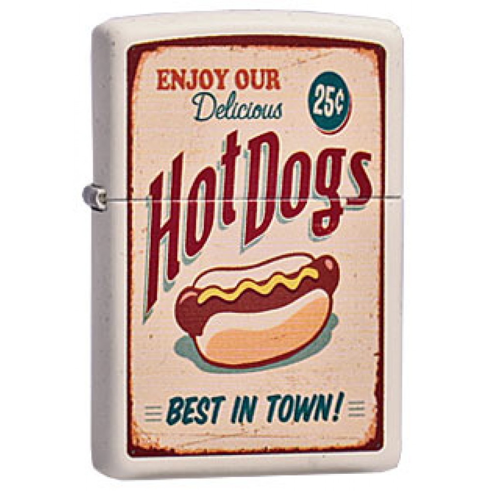 Zippo 216 Hot Dog