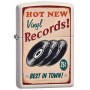 Zippo 216 Records Vintage