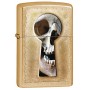 Zippo 28540 Keyhole Skull