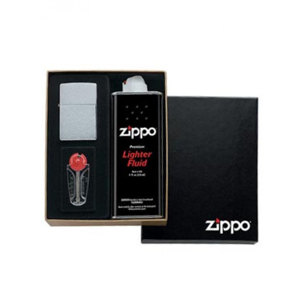 Zippo 50R Gift kit regular