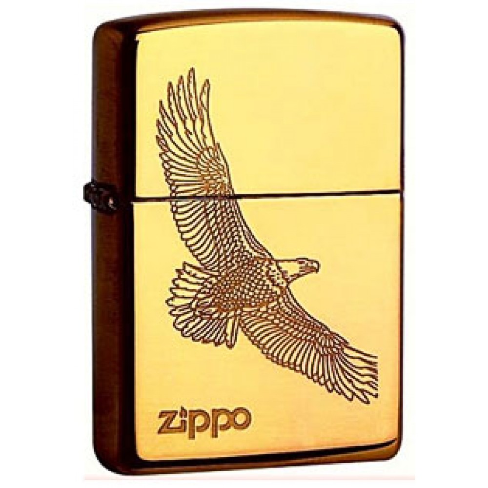 Zippo 254B Large Eagle