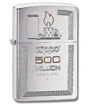 Zippo 28412 500-Million Replica Edition