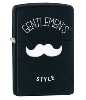 Zippo 28663 Gentlemans Style