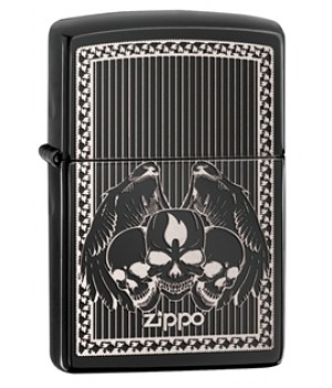 Zippo 28678 Skulls