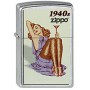 Zippo 207 Pin Up Girl 1940