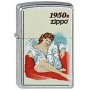 Zippo 207 Pin Up Girl 1950