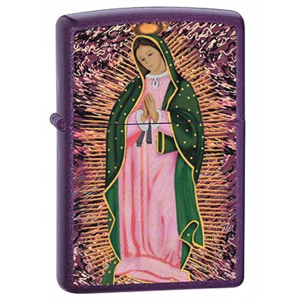 Zippo 24350 Blessed Mother
