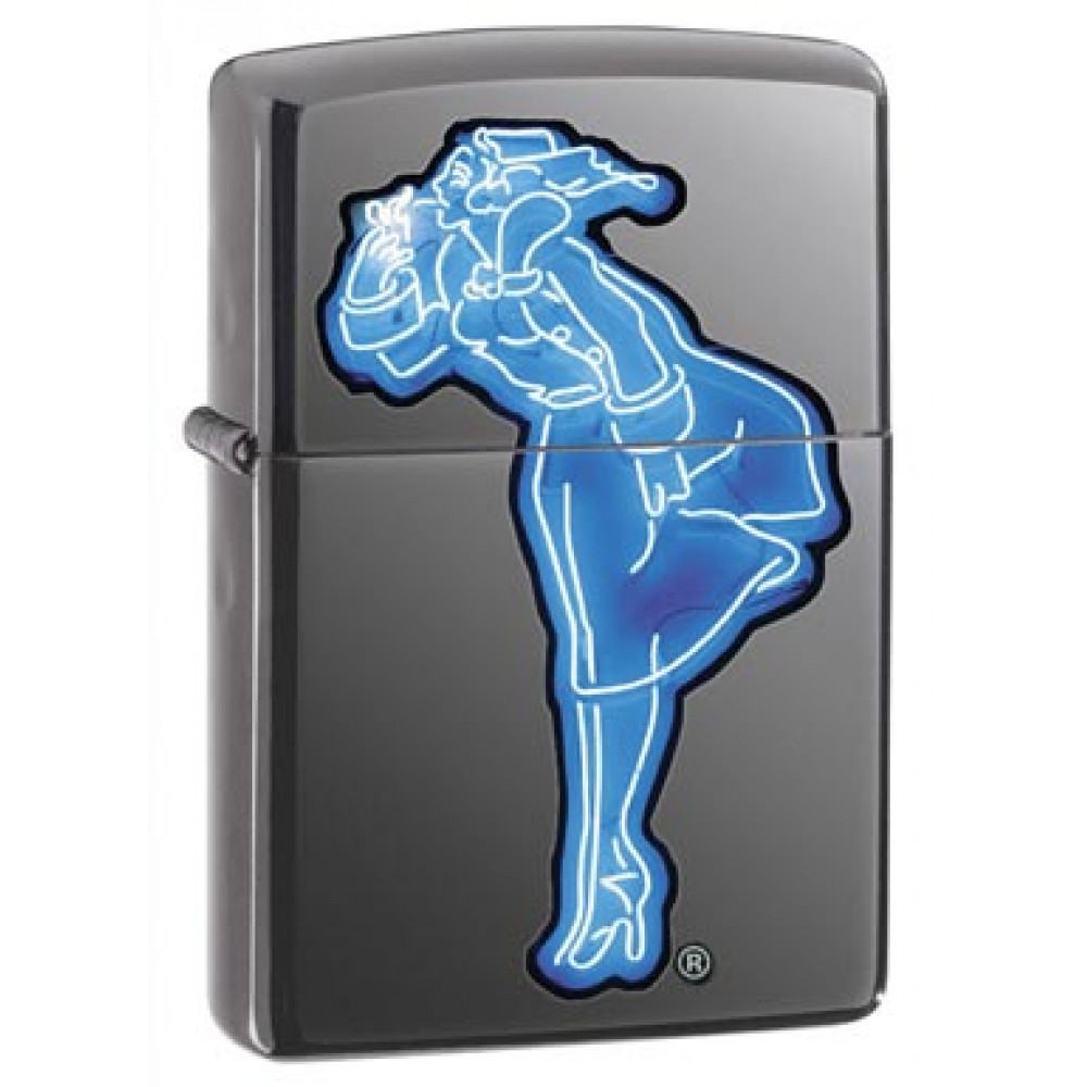 Zippo 24482 Museum Collection Windy