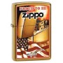Zippo 24746 Mazzi Flag