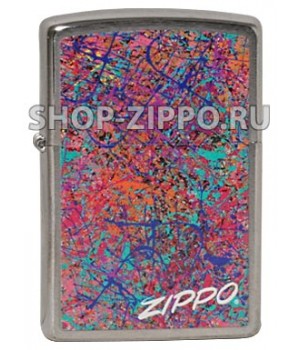 Zippo 200 Logo Z-1