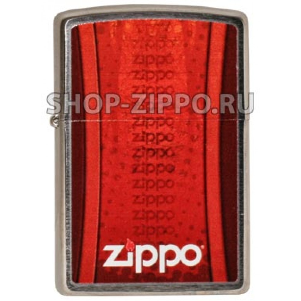 Zippo 200 Logo Z-2