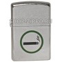 Zippo 207 Smoking Permitted