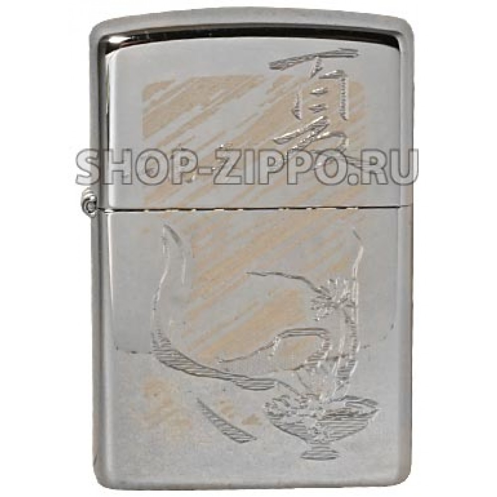 Zippo 250 Oriental Design 2