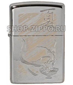 Zippo 250 Oriental Design 2 