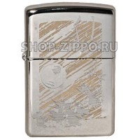 Zippo 250 Oriental Design 3