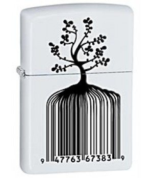 Zippo 28296 Tree barcode
