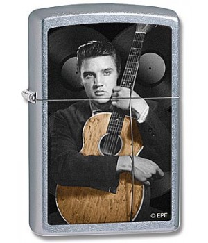 Zippo 28431 Elvis Guitar