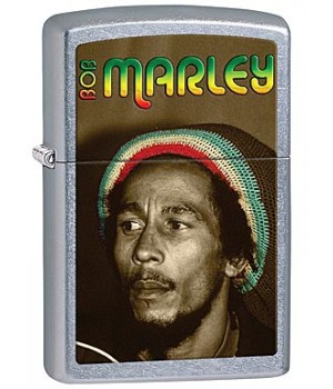 Zippo 28488 Bob Marley