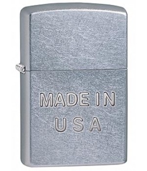 Zippo 28491 Made in the USA Stamp