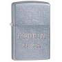 Zippo 28491 Made in the USA Stamp