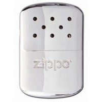 40282 Zippo Hand Warmer silver